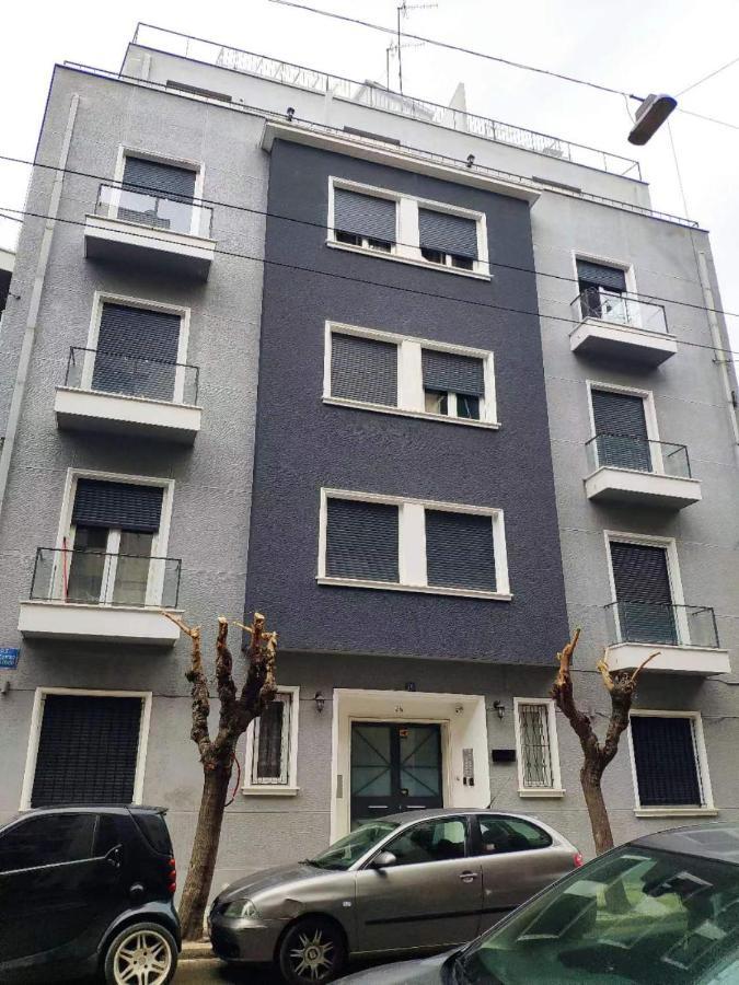 Wsd Golden Times 8 Apartment Hotel Athens Exterior photo